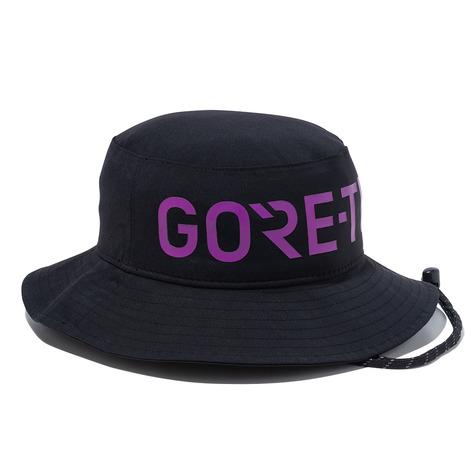 WTW ダブルティー×ニューエラ サンシェード付きバケットハット