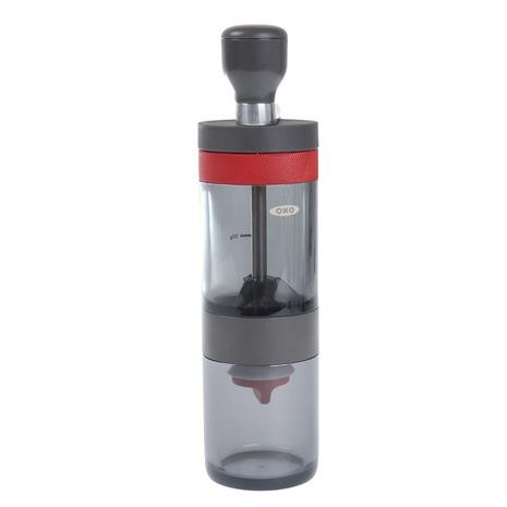 OXO(OXO)コンパクトコーヒーグラインダー コーヒーミル 手動 手挽き 040010001231 OXO（OXO） コンパクトコーヒーグラインダー コーヒーミル 手動 手挽き