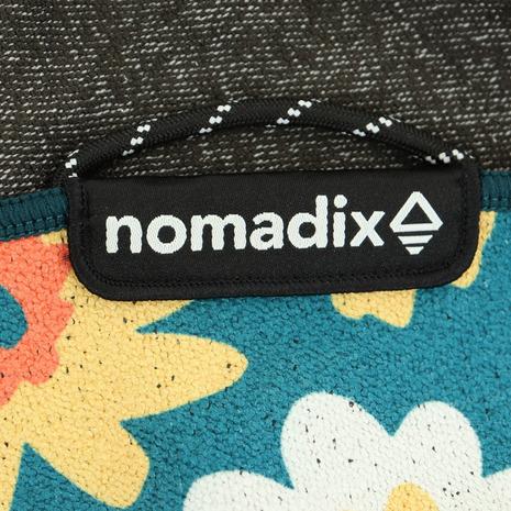 nomadix（nomadix） タオル 大判 ヨガ ビーチ アウトドア SPRING FLOWERS TOWEL 1700010155231｜lbreath｜04