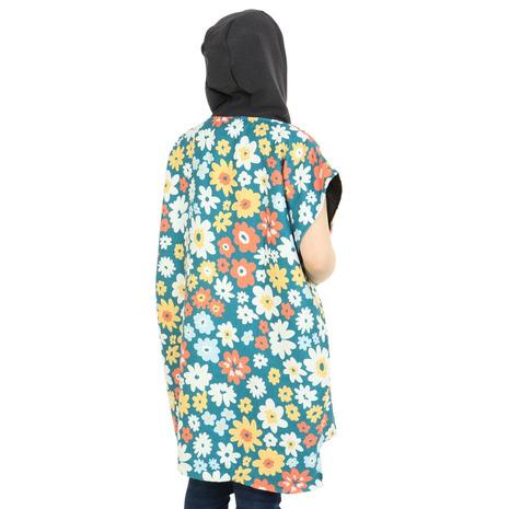 nomadix（nomadix） ポンチョ 着替え用 海 SPRING FLOWERS CHANGING