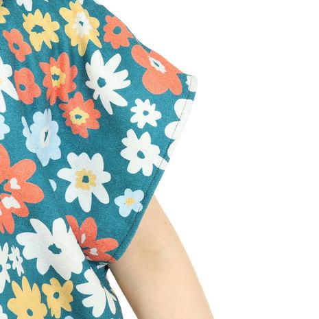 nomadix（nomadix） ポンチョ 着替え用 海 SPRING FLOWERS CHANGING
