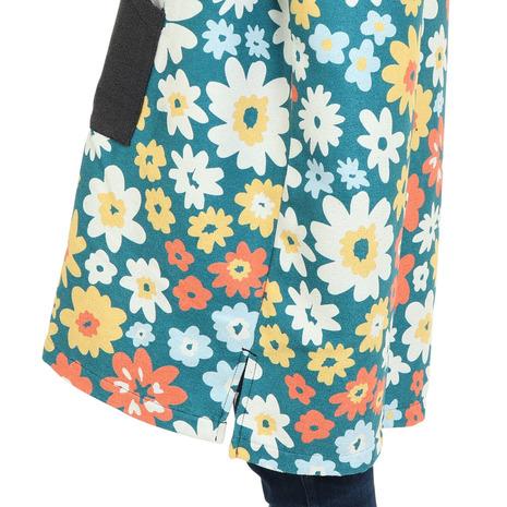 nomadix（nomadix） ポンチョ 着替え用 海 SPRING FLOWERS CHANGING