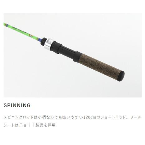 JACKALL（ジャッカル） ルースター ギア マーケット（ROOSTER GEAR