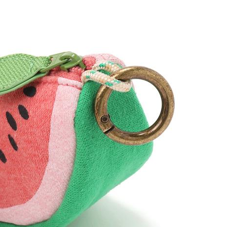 CHUMS チャムス スイカ 夏 ポーチ 新品 ペンギン ブービー 限定 CHUMS（チャムス） （メンズ、レディース）スマイルカットフルーツ