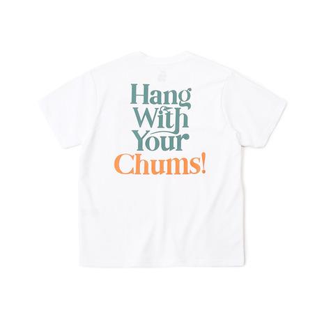 チャムス（CHUMS）（メンズ）半袖Tシャツ ピクニックブービーポケットTシャツ CH01-2192｜lbreath｜02