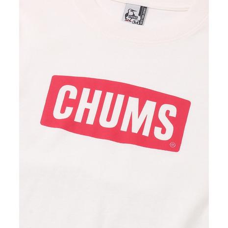 チャムス（CHUMS）（メンズ）長袖Tシャツ ロンT ロゴロングスリーブTシャツ CH01-2273 春 トップス ロゴ 綿100 厚手｜lbreath｜05