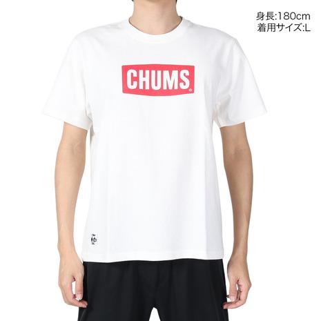チャムス（CHUMS）（メンズ）チャムスロゴTシャツ CH01-2277｜lbreath｜02