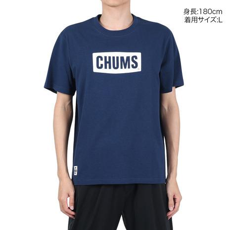 チャムス（CHUMS）（メンズ）チャムスロゴTシャツ CH01-2277｜lbreath｜03