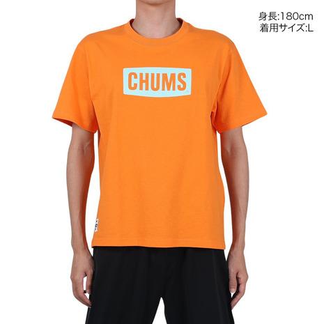 チャムス（CHUMS）（メンズ）チャムスロゴTシャツ CH01-2277｜lbreath｜04