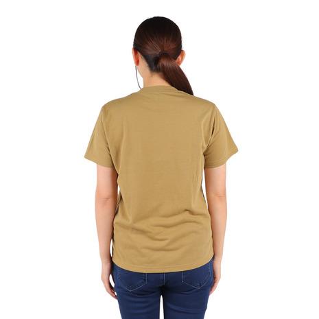 チャムス（CHUMS）（レディース）半袖Tシャツ フレイムリターダント フラップポケットTシャツ CH11-2185｜lbreath｜08