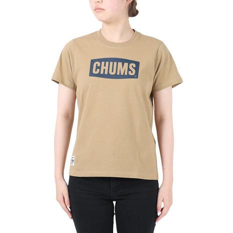 チャムス（CHUMS）（レディース）ロゴ 半袖Tシャツ CH11-2277｜lbreath｜02