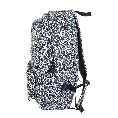 CHUMS（チャムス） （メンズ、レディース）バッグ リュック リサイクル