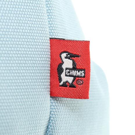 チャムス（CHUMS）（メンズ、レディース）リサイクルチャムス トートバッグ CH60-3535-A002 ブルー A4サイズ収納｜lbreath｜11