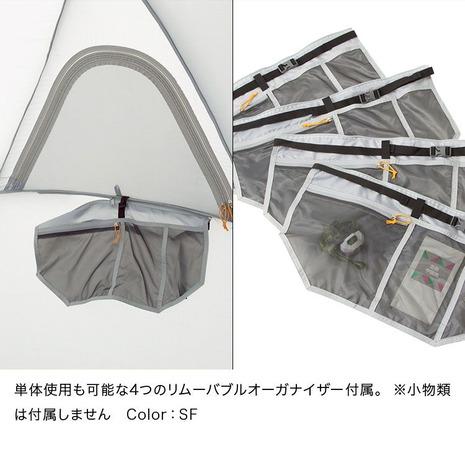 THE NORTH FACE（ザ ノースフェイス） テント キャンプ 登山 4人用
