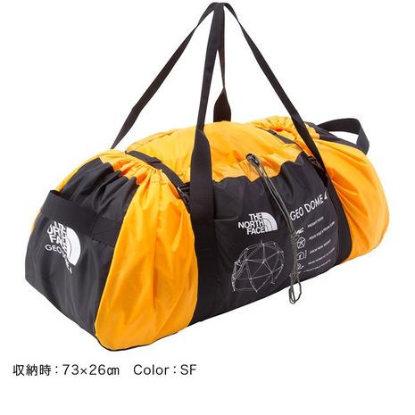 THE NORTH FACE（ザ ノースフェイス） テント キャンプ 登山 4人用