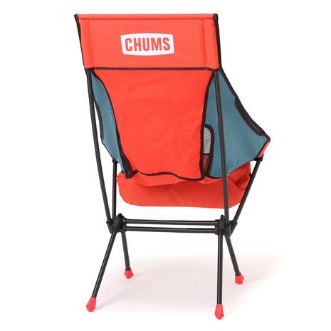 【4個セット】チャムス　コンパクトチェア CHUMS（チャムス） 椅子 チェア 組み立て式 キャンプ コンパクトチェア