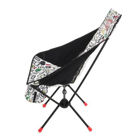 CHUMS（チャムス） 椅子 チェア 組み立て式 キャンプ コンパクトチェア