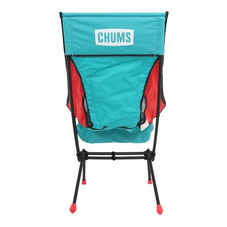 CHUMS（チャムス） 椅子 チェア 組み立て式 キャンプ コンパクトチェア
