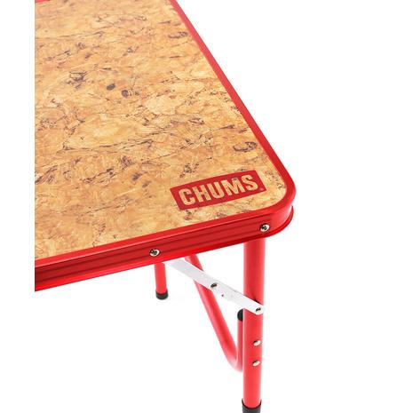 CHUMS（チャムス） テーブル キャンプ 折りたたみ 2〜4人用