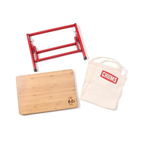 CHUMS（チャムス） テーブル キャンプ 焚き火 折りたたみ ファイヤー