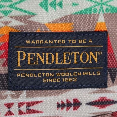 ペンドルトン（PENDLETON）（メンズ、レディース、キッズ）ポーチ バッグ スクエアポーチ PDT-000-231032 KHK カーキ｜lbreath｜09