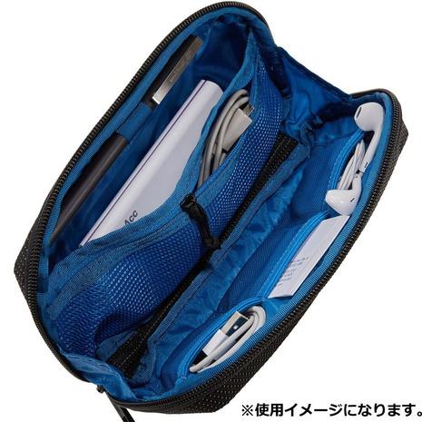 スーリー(THULE)トラベルポーチ Co2 トラベル オーガナイザー 3204040 ブラック 旅行ポーチ パスポートケース… THULE（スーリー） （メンズ、レディース）トラベルポーチ Co2