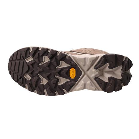 ホカ（HOKA）（メンズ）トレッキングシューズ ローカット 登山靴 アナカパローGTX 1122017-DOTN ブラウン ゴアテックス 防水 軽量｜lbreath｜07