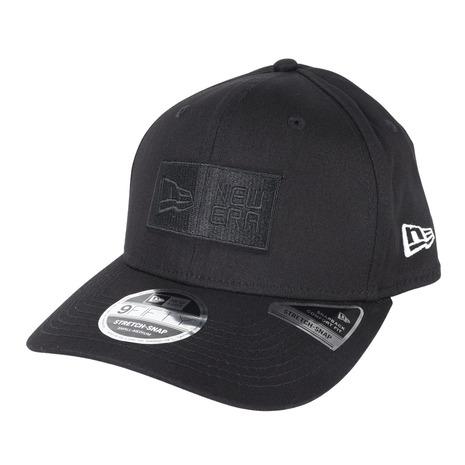 NEW ERA（ニューエラ） （メンズ）帽子 9FIFTY ストレッチスナップ