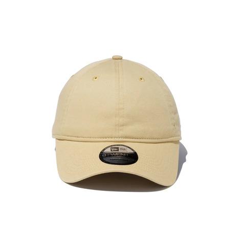 ニューエラ（NEW ERA）（メンズ、レディース）キャップ 9TWENTY ウォッシュドコットン ベーシック 13552116 帽子｜lbreath｜02