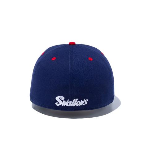 ニューエラ（NEW ERA）（メンズ、レディース）59FIFTY NPBクラシック ヤクルトスワローズ 13562203 プロ野球 帽子｜lbreath｜03