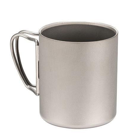 snow peak（スノーピーク） マグカップ コップ 保温 保冷 二重構造