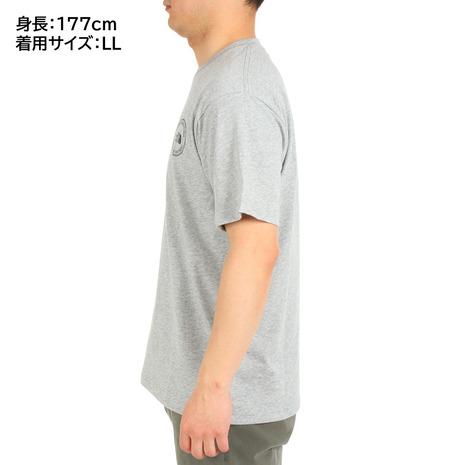 ノースフェイス（THE NORTH FACE）（メンズ）半袖Tシャツ SIMPLE LOGO Tシャツ NT32335X｜lbreath｜11