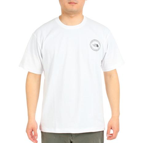 ノースフェイス（THE NORTH FACE）（メンズ）半袖Tシャツ SIMPLE LOGO Tシャツ NT32335X｜lbreath｜03