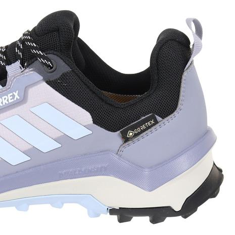 アディダス（adidas）（レディース）トレッキングシューズ ローカット 登山靴 テレックス AX4 ゴアテックス ハイキング HQ1052 パープル｜lbreath｜07