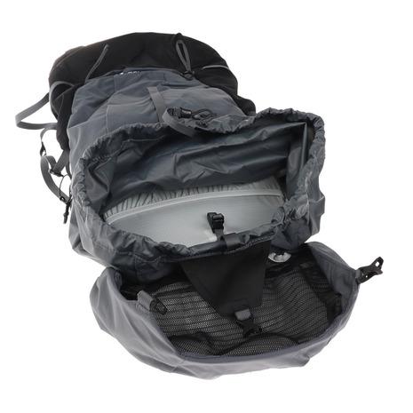 ノースフェイス（THE NORTH FACE）（メンズ、レディース）バックパック リュック 登山 ウラノス45 NM62345 VG グレー レインカバー内臓 ハイドレーション対応 THE ノースフェイス NORTH FACE メンズ レディース 登山
