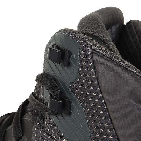 中古品 ノースフェイス（THE NORTH FACE）（レディース）トレッキングシューズ ミドルカット 登山靴 Vectiv Fastpack Mid FUTURELIGHT NFW02323 AK グレー 防水 軽量 【2044561237】(10945円)