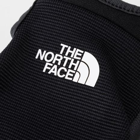 ノースフェイス（THE NORTH FACE）（メンズ、レディース）5指グローブ 手袋 シンプルトレッカーズグローブ NN12302 K ブラック｜lbreath｜06