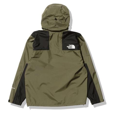 ノースフェイス（THE NORTH FACE）（メンズ）レインジャケット 雨具 防水 マウンテン レインテックス ジャケット NP12333 収納袋付｜lbreath｜03