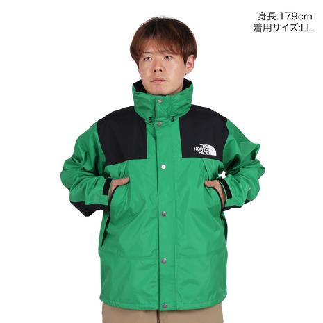 ノースフェイス（THE NORTH FACE）（メンズ）レインジャケット 雨具 防水 マウンテン レインテックス ジャケット NP12333 収納袋付｜lbreath｜04