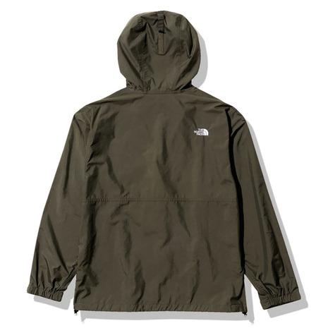 ノースフェイス（THE NORTH FACE）（メンズ）ジャケット アウター コンパクトジャケット NP72230 収納袋付 はっ水 軽量 ウインドブレーカー マウンテンパーカ｜lbreath｜02