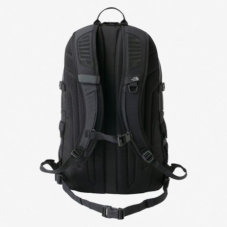 THE NORTH FACE Big Shot ブラック 33L【美品】 THE NORTH FACE（ザ ノースフェイス） リュック ビッグショット K