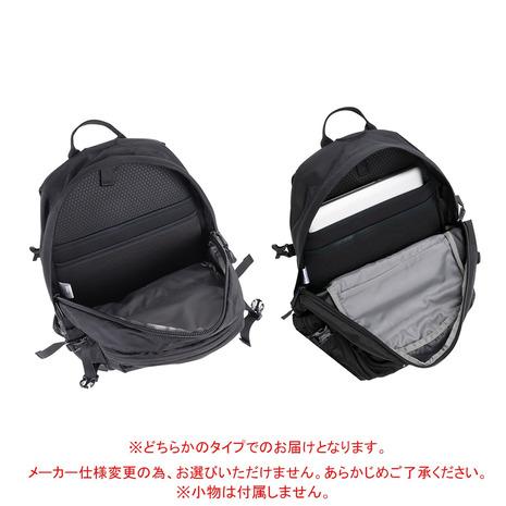 ザ・ノース・フェイス（THE NORTH FACE）（メンズ、レディース）リュック バッグ ホットショット NM72302 K 27L ブラック 通勤 通学 ビジネス | THE NORTH FACE | 10