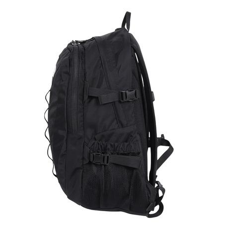 ザ・ノース・フェイス（THE NORTH FACE）（メンズ、レディース）リュック バッグ ホットショット NM72302 K 27L ブラック 通勤 通学 ビジネス | THE NORTH FACE | 02