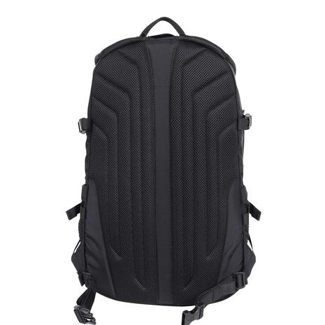 ザ・ノース・フェイス（THE NORTH FACE）（メンズ、レディース）リュック バッグ ホットショット NM72302 K 27L ブラック 通勤 通学 ビジネス | THE NORTH FACE | 04