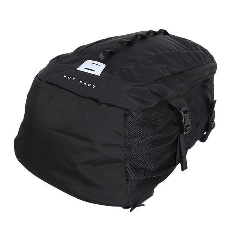 ザ・ノース・フェイス（THE NORTH FACE）（メンズ、レディース）リュック バッグ ホットショット NM72302 K 27L ブラック 通勤 通学 ビジネス | THE NORTH FACE | 05