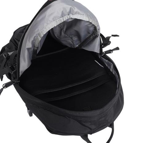 ザ・ノース・フェイス（THE NORTH FACE）（メンズ、レディース）リュック バッグ ホットショット NM72302 K 27L ブラック 通勤 通学 ビジネス | THE NORTH FACE | 06