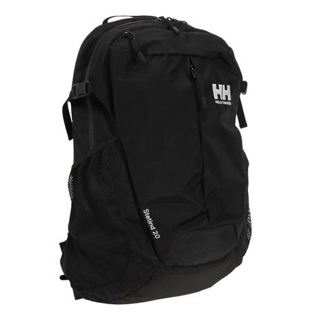 ヘリーハンセン デイパック・バックパック ダガリ35  35L  ブラック(K) ヘリーハンセン デイパック・バックパック ダガリ35 35L ブラック(K