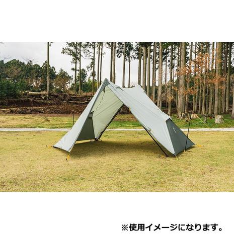 NEMO（ニーモ） 簡単設営 大型 タープ ヘキサライト 6人用 Evo 6P NM