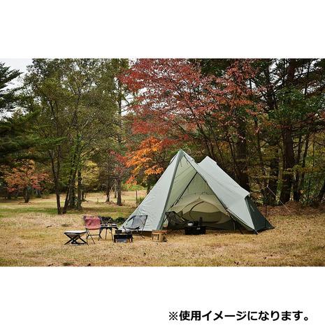 NEMO（ニーモ） 簡単設営 大型 タープ ヘキサライト 6人用 Evo 6P NM