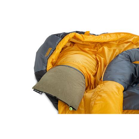 NEMO（ニーモ） シュラフ 寝袋 マミーキャンプ 登山 フォルテ